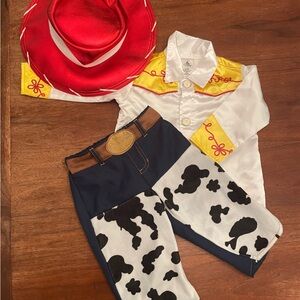 Toy Story Jessie Costume 12-18mo adorable!